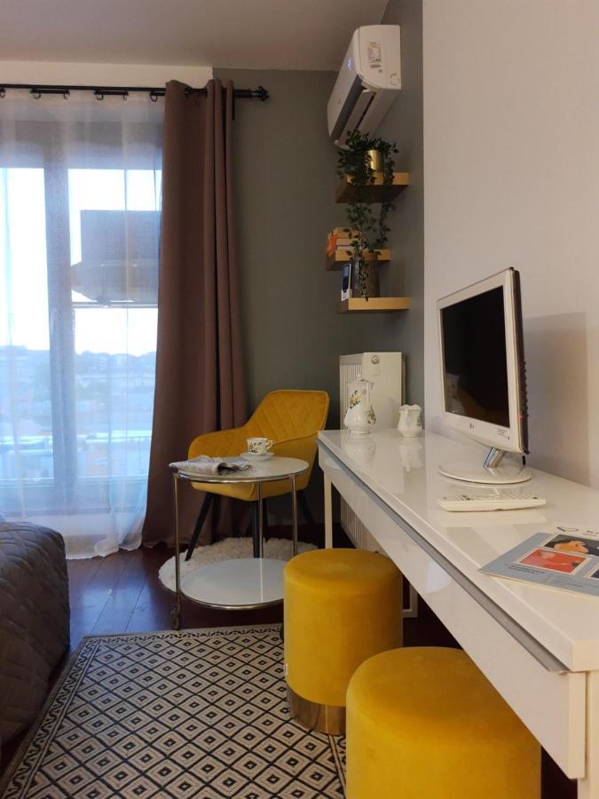 Jm Apartment Old Town Краків Екстер'єр фото