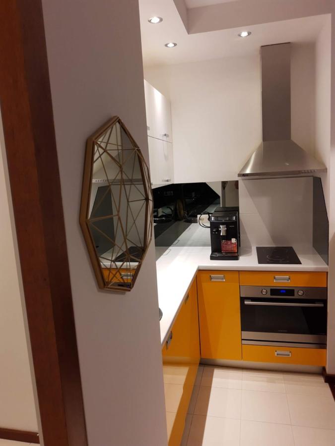 Jm Apartment Old Town Краків Екстер'єр фото