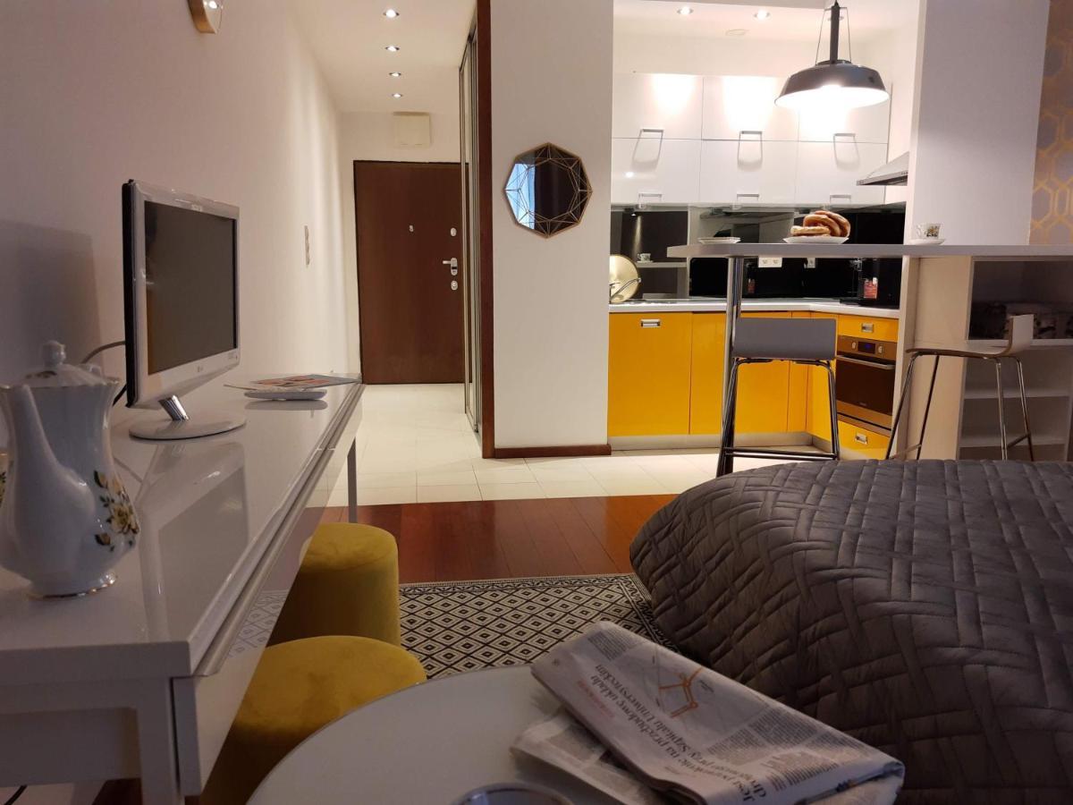 Jm Apartment Old Town Краків Екстер'єр фото