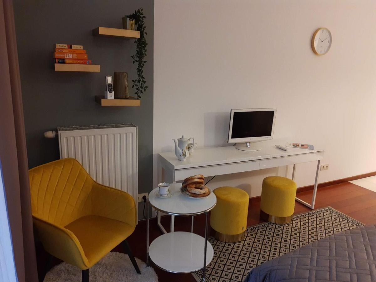 Jm Apartment Old Town Краків Екстер'єр фото