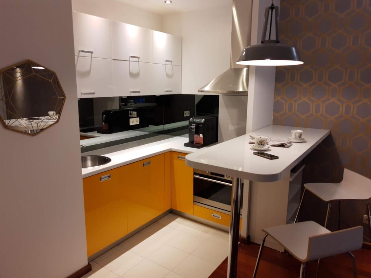 Jm Apartment Old Town Краків Екстер'єр фото