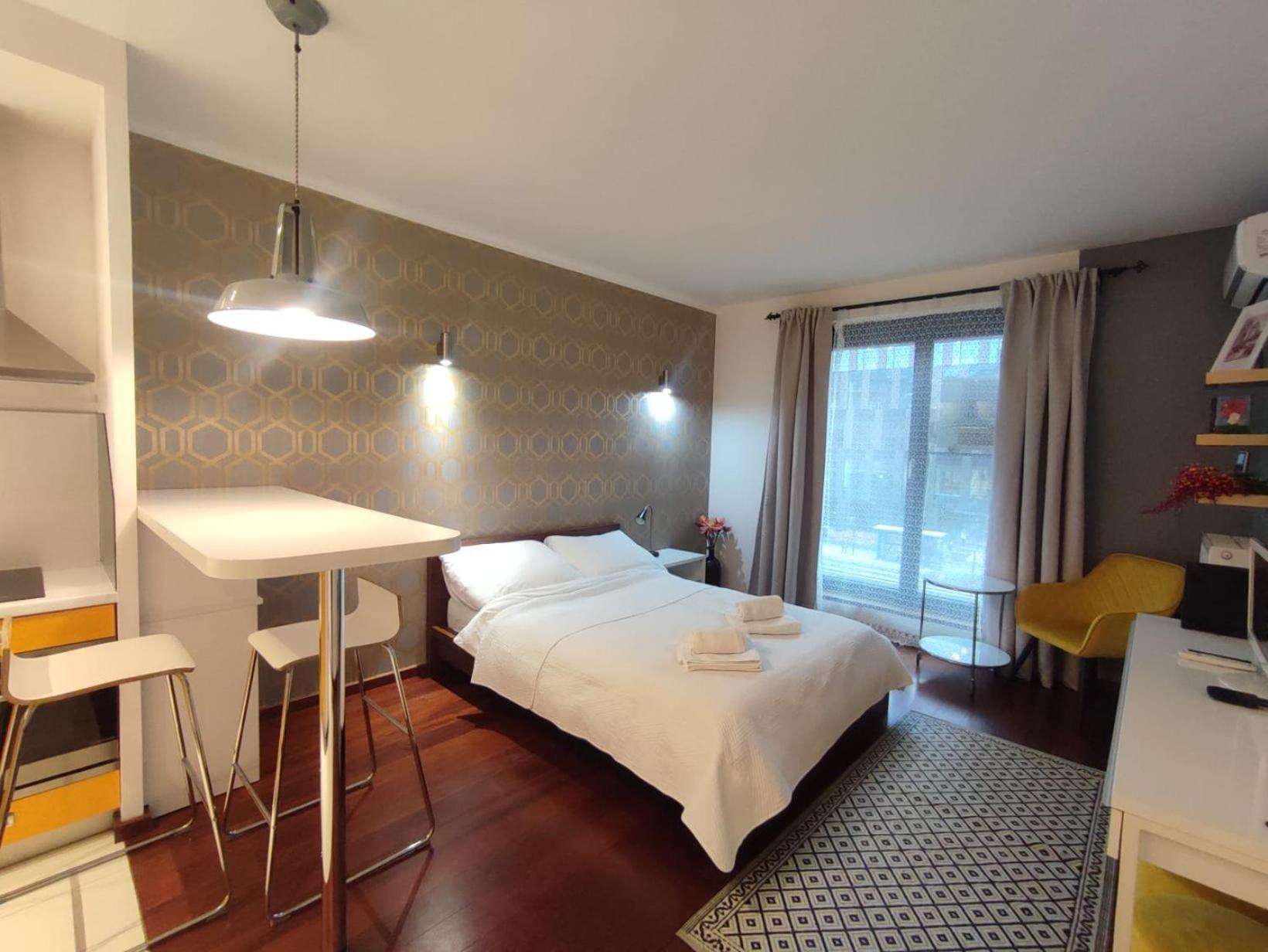 Jm Apartment Old Town Краків Екстер'єр фото