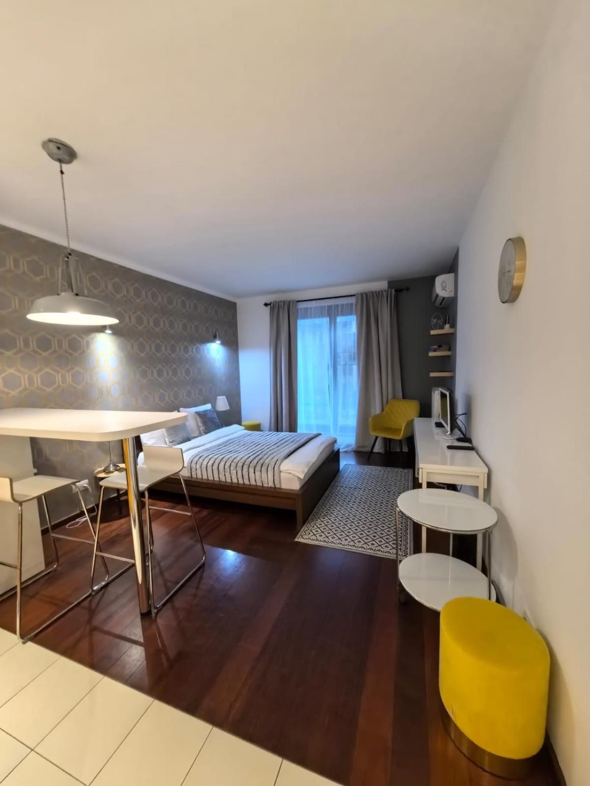 Jm Apartment Old Town Краків Екстер'єр фото